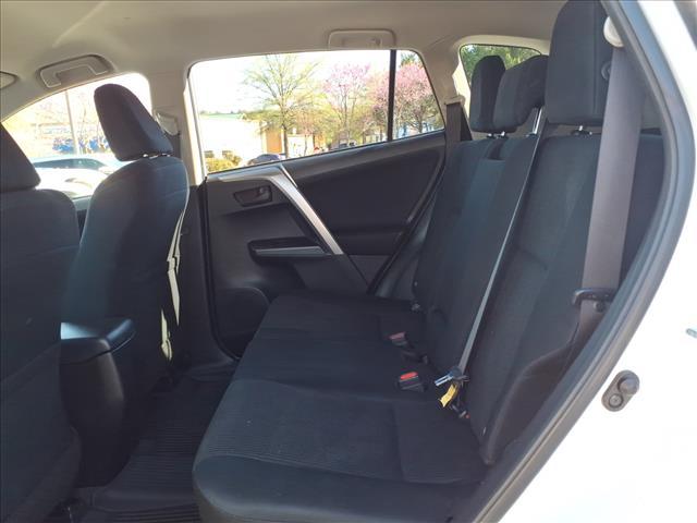 used 2016 Toyota RAV4 car, priced at $17,000