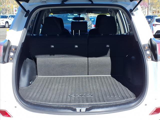 used 2016 Toyota RAV4 car, priced at $17,000