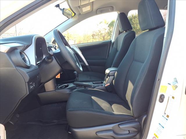 used 2016 Toyota RAV4 car, priced at $17,000