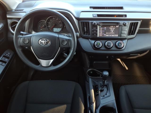 used 2016 Toyota RAV4 car, priced at $17,000