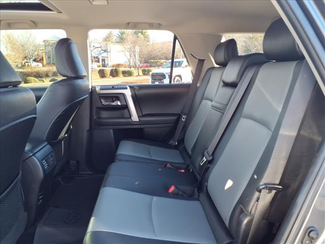 used 2018 Toyota 4Runner car, priced at $30,000