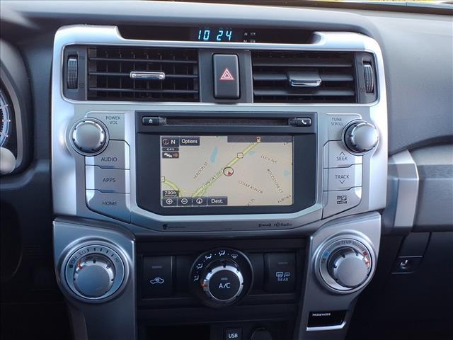 used 2018 Toyota 4Runner car, priced at $30,000