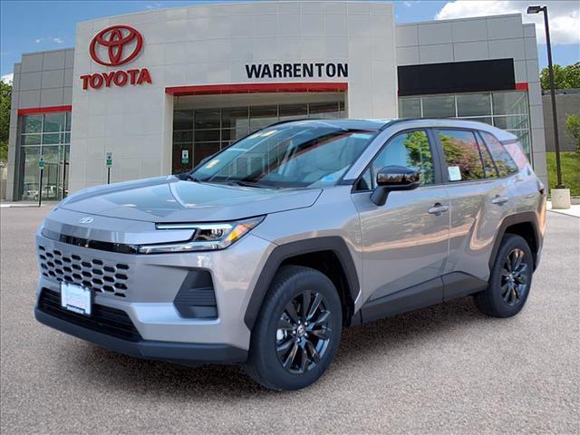 new 2026 Toyota RAV4 car, priced at $42,633