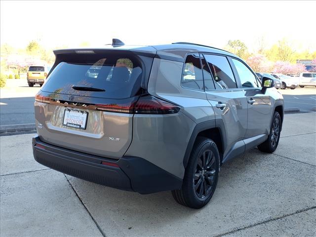 new 2026 Toyota RAV4 car, priced at $42,633