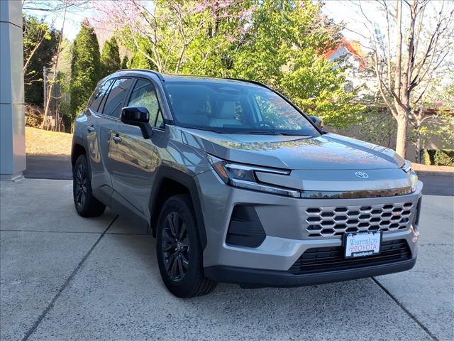 new 2026 Toyota RAV4 car, priced at $42,633
