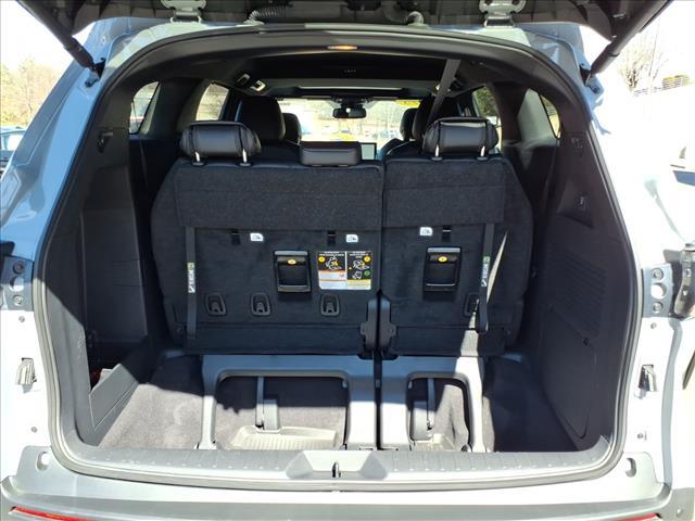 used 2025 Toyota Sienna car, priced at $50,500