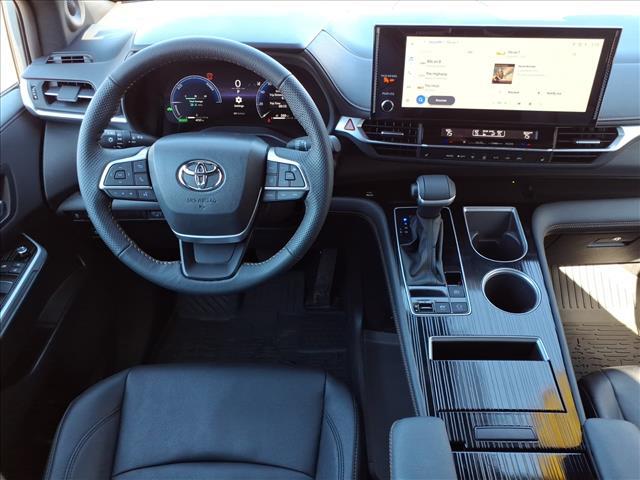 used 2025 Toyota Sienna car, priced at $50,500