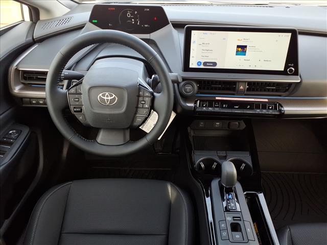 new 2026 Toyota Prius car, priced at $35,000