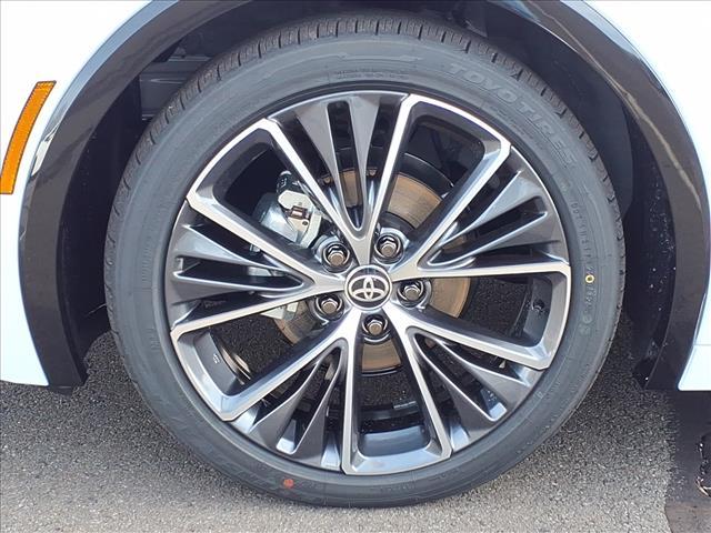 new 2026 Toyota Prius car, priced at $35,000