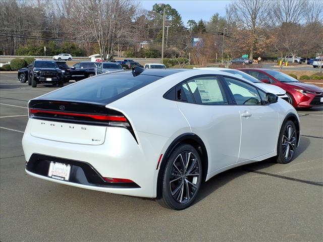 new 2026 Toyota Prius car, priced at $35,000