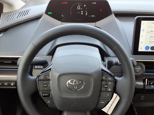 new 2026 Toyota Prius car, priced at $35,000