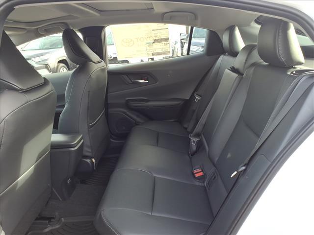 new 2026 Toyota Prius car, priced at $35,000