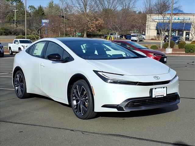 new 2026 Toyota Prius car, priced at $35,000