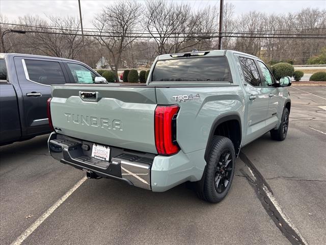 new 2025 Toyota Tundra car, priced at $62,238