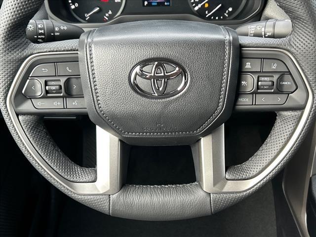 new 2025 Toyota Tundra car, priced at $62,238