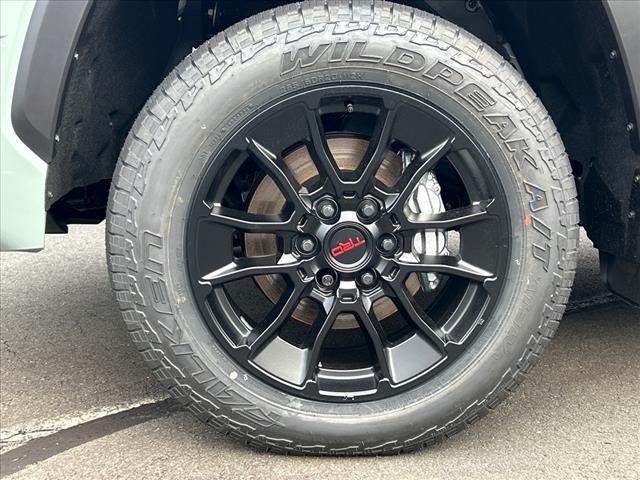 new 2025 Toyota Tundra car, priced at $62,238