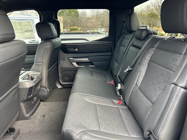 new 2025 Toyota Tundra car, priced at $62,238