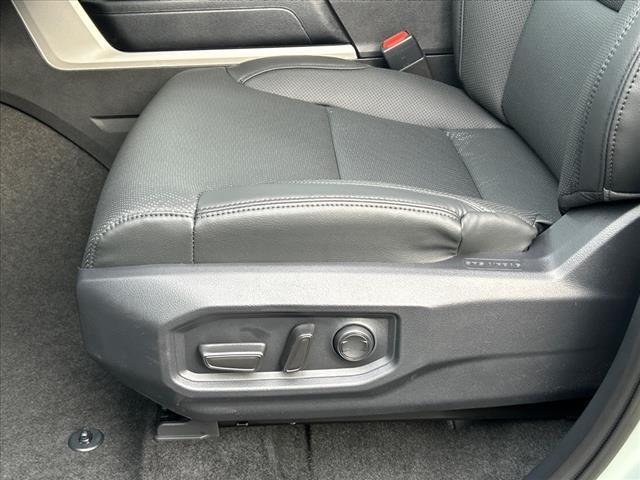 new 2025 Toyota Tundra car, priced at $62,238