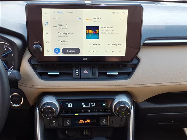 new 2025 Toyota RAV4 Hybrid car, priced at $42,708