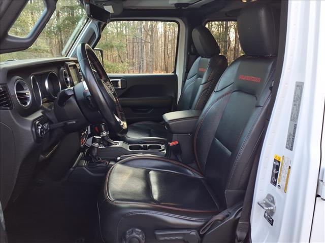 used 2021 Jeep Gladiator car, priced at $23,500