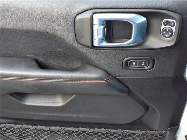 used 2021 Jeep Gladiator car, priced at $23,500