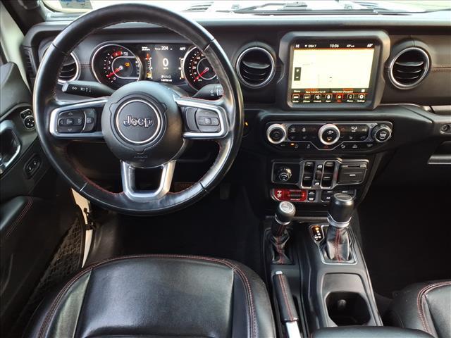 used 2021 Jeep Gladiator car, priced at $23,500