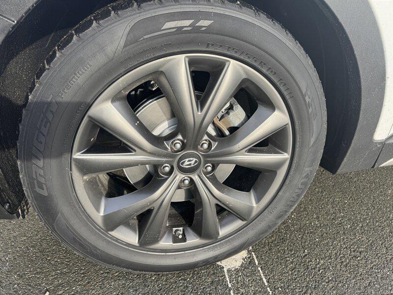 used 2017 Hyundai Santa Fe Sport car, priced at $13,832