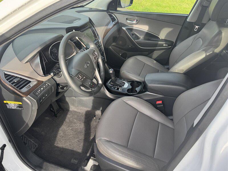 used 2017 Hyundai Santa Fe Sport car, priced at $13,832