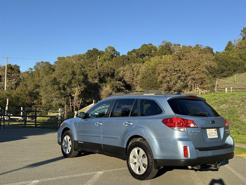 used 2011 Subaru Outback car, priced at $7,450