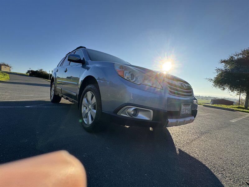 used 2011 Subaru Outback car, priced at $7,450