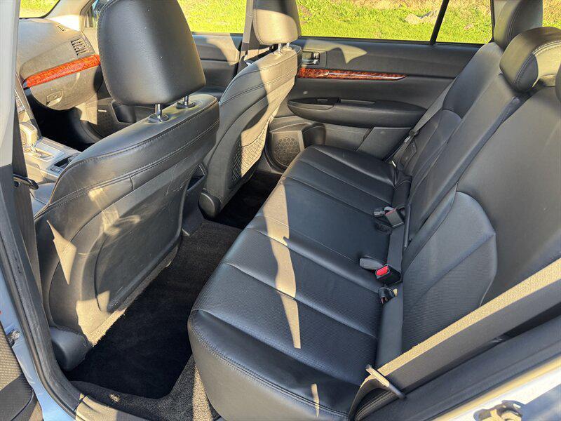 used 2011 Subaru Outback car, priced at $7,450