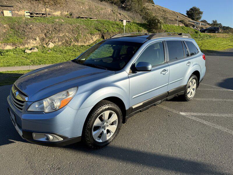 used 2011 Subaru Outback car, priced at $7,450