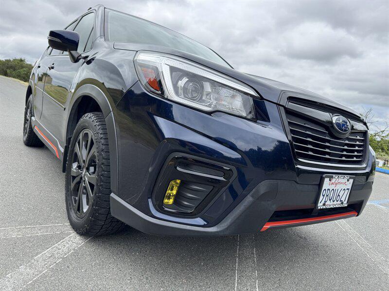 used 2019 Subaru Forester car, priced at $20,980