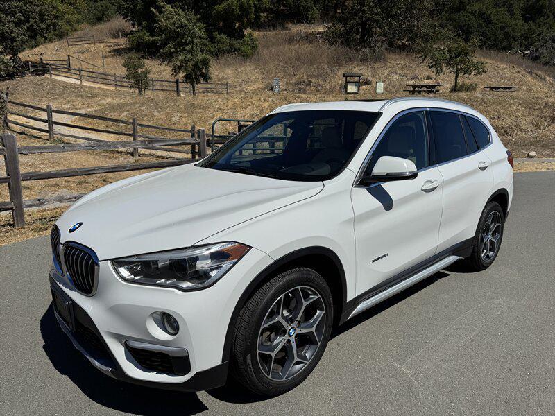 used 2017 BMW X1 car, priced at $10,980