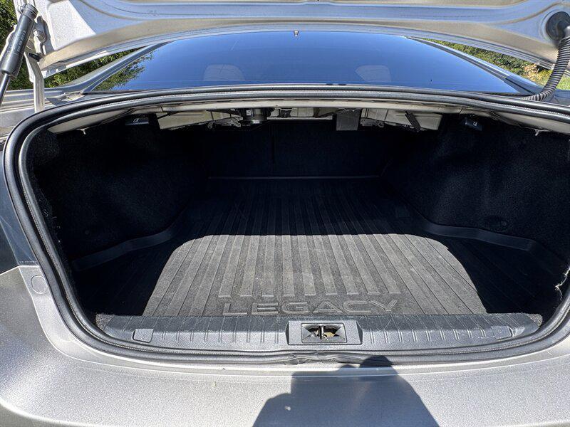 used 2016 Subaru Legacy car, priced at $11,980
