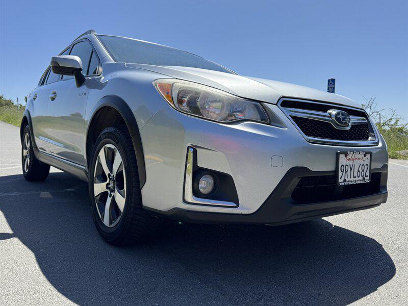 used 2016 Subaru Crosstrek Hybrid car, priced at $11,980