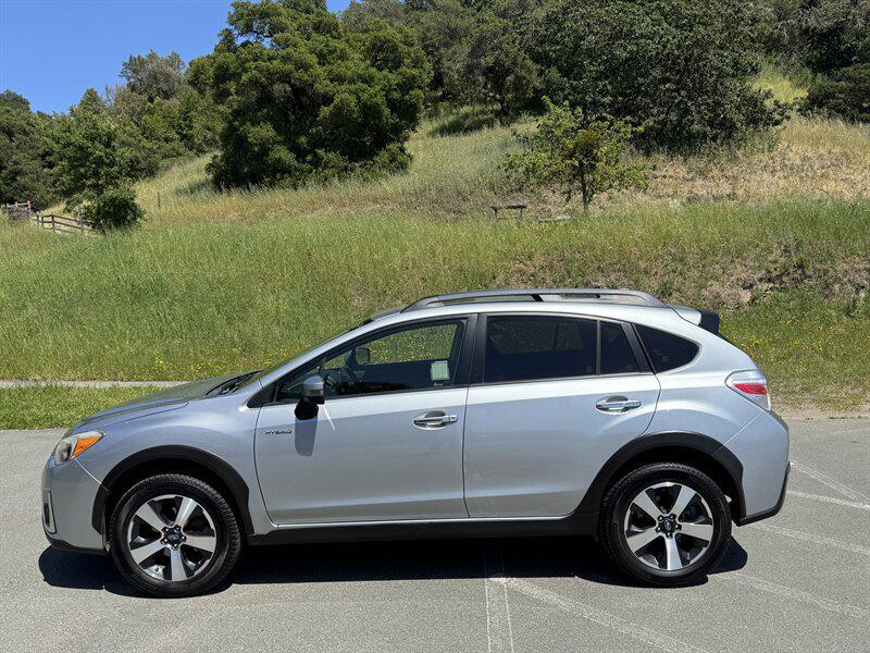used 2016 Subaru Crosstrek Hybrid car, priced at $11,980