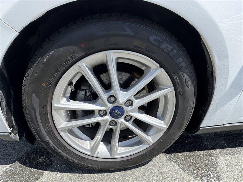 used 2018 Ford Focus car, priced at $9,980