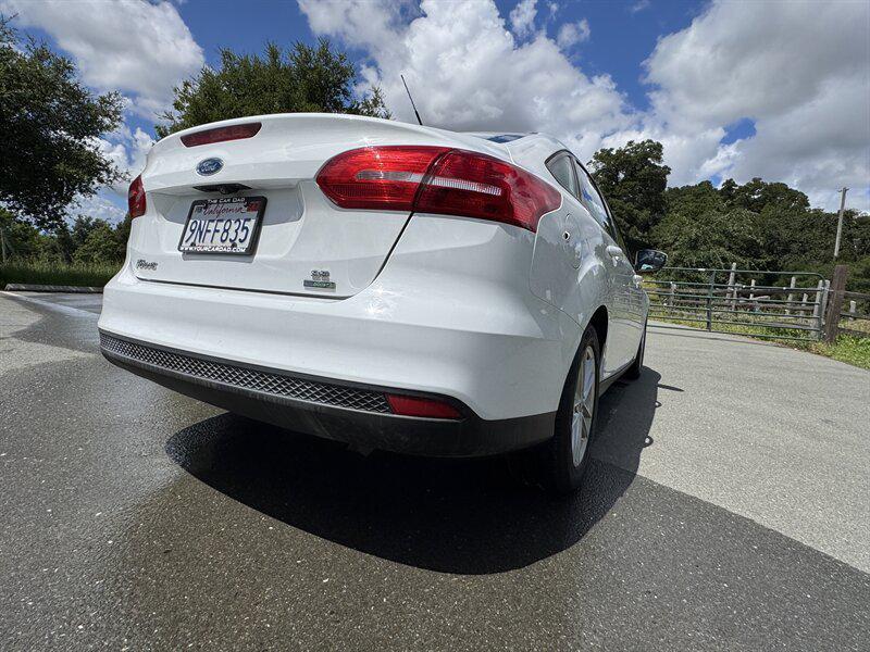 used 2018 Ford Focus car, priced at $9,980