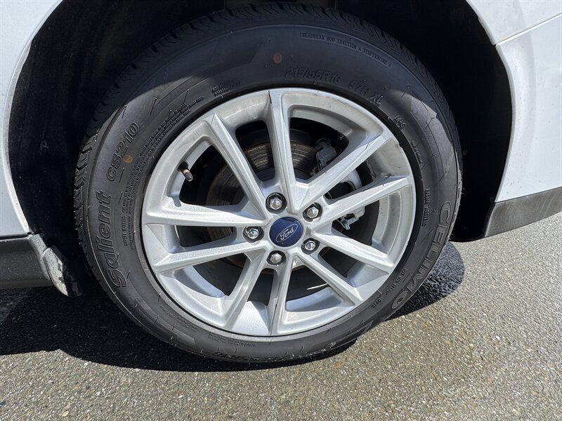 used 2018 Ford Focus car, priced at $9,980