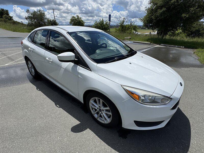 used 2018 Ford Focus car, priced at $9,980