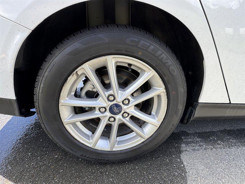 used 2018 Ford Focus car, priced at $9,980