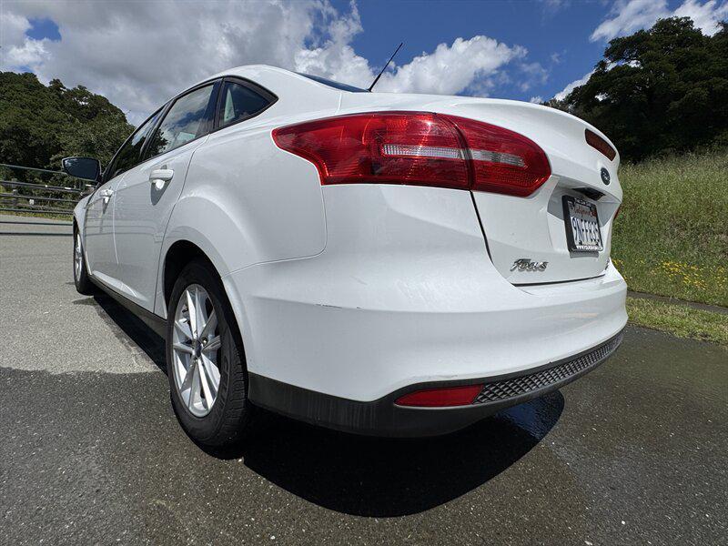 used 2018 Ford Focus car, priced at $9,980