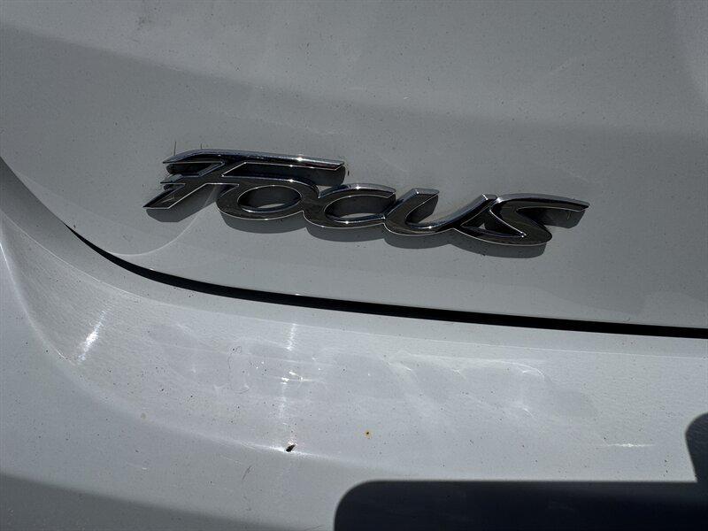 used 2018 Ford Focus car, priced at $9,980