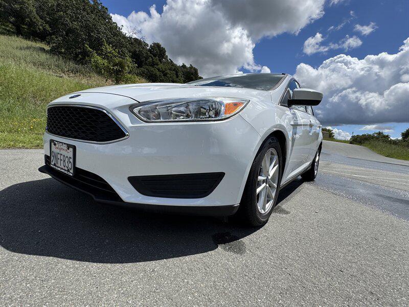 used 2018 Ford Focus car, priced at $9,980