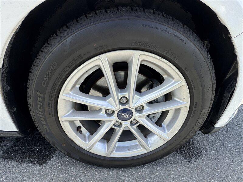 used 2018 Ford Focus car, priced at $9,980