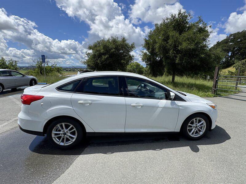 used 2018 Ford Focus car, priced at $9,980