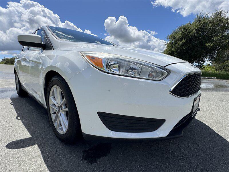 used 2018 Ford Focus car, priced at $9,980