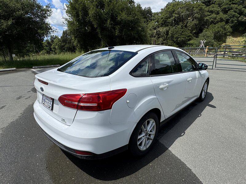 used 2018 Ford Focus car, priced at $9,980