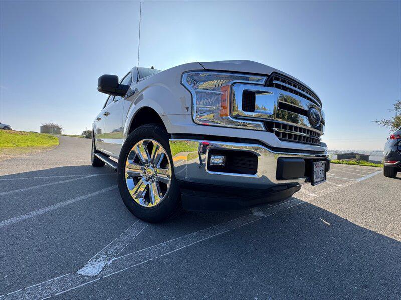 used 2020 Ford F-150 car, priced at $25,980
